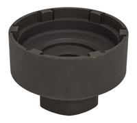 Sealey CV007 Foratura Asse Dado Presa Con 6-Studs - Man / Mercedes 1.9cmSq Drive