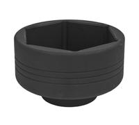 Sealey CV090 Bussola Per Cricchetto Impact 90mm 1in Esagono Singolo