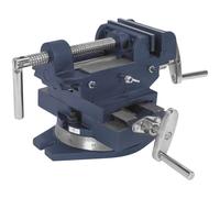 Sealey CV4 Composto Croce Morsa 100mm
