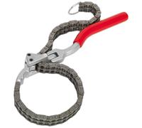 Sealey CV936 Hgv Aria Essiccatore Cartuccia Catena Chiave Ø60-160mm