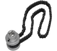 Sealey Aria Asciugatrice Cartuccia Catena Chiave 73-170mm 1.3cmSq Guida