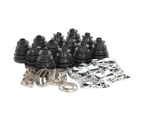 Sealey CV9612 Universale Elasticizzato Cvj Stivale Ø56-116mm (Confezione 12 X