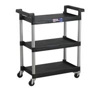 Sealey CX308 3-Level Officina Trolley