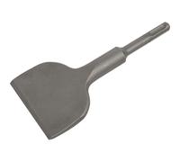 Sealey Scalpello largo D75W SDS Plus 75 x 165 mm