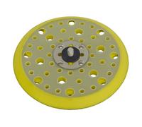 Sealey Da Antipolvere Multi-Hole Platorello per Strap Dischi 150mm 0.8cmU