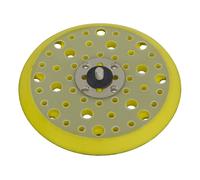Sealey Da Antipolvere Multi-Hole Platorello per Strap Dischi 150mm 0.8cmU