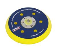 Da Antipolvere Platorello per Strap Dischi Ø145mm 0.8cmUNF - Sealey PTC150