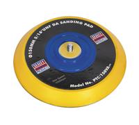Sealey Ptc / 150va Da Pad per Uncino e Asola Dischi Ø150mm 0.8cm UNF Resistente