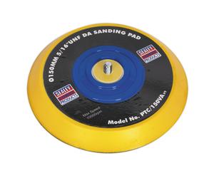 Sealey Da Platorello per Strap Dischi 145mm 0.8cmUNF Ptc / 150va