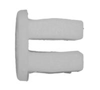Sealey Bloccaggio Dado, 10mm x 10mm, Universale - Confezione Di 20 TCLN1010U