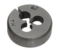 Sealey Split Die M4 X 0.7mm SSDM4