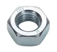 Sealey Dado In Acciaio DIN 934 - M14 Zincato Confezione Da 25 SN14