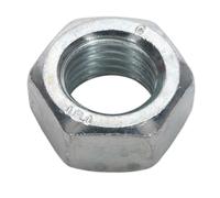Sealey Acciaio Dado din 934 - M20 Zinco Confezione Di 10 SN20