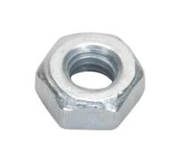 Sealey Dado In Acciaio DIN 934 - M3 - Confezione Da 100 SN3