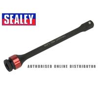 Sealey Dado Ruota Coppia Bastone 1.3cmSq Drive 120Nm per Urto Chiave Gun VS2246