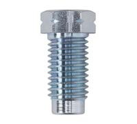 Sealey Dado Tubo Freno 3/8"BSF x 20tpi Maschio Lungo Confezione Da 25 BN3820LM