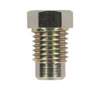 Sealey Dado Tubo Freno M10 X 1.25Mm Lungo Maschio Confezione Da 25 BN10125LM