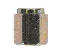 Sealey Dado Tubo Freno M10 X 1Mm Corto Femmina Confezione Da 25 BN10100