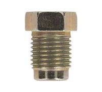Sealey Dado Tubo Freno M10 X 1Mm Corto Maschio Confezione Da 25 BN10100SM
