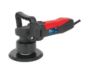 Sealey DAS149 Casuale Orbitale Azione Doppia Levigatrice Ø150mm 600W/230V