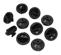 Sealey DB8198 Plastica Tappo Coppa - Ford / PSA - Confezione Di 10