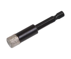 Sealey DBD12H Punta Diamantata Esagonale Ø12mm