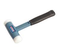 Sealey DBHN20 Dead Soffio Martello 0.8kg Nylon Rivestito
