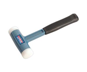 Sealey DBHN20 Dead Soffio Martello 0.8kg Nylon Rivestito
