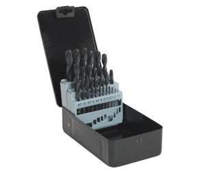 SEALEY DBS25RF Serie di punte elicoidali metalliche