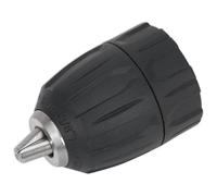 Sealey Trapano Mandrino senza Chiave 10mm 3/8 " -24UNF DC003