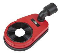 Sealey 135mm Trapano Polvere Estrattore Ugello DDE02