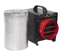 Sealey DEH2001 Industriale Termoventilatore 2kW