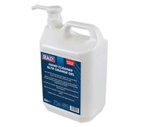 Sealey Detergente Per Mani 5L Gel Arancione SHCO5L