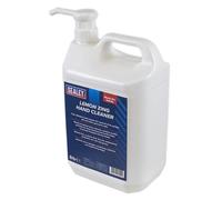 Sealey Detergente Per Mani 5L Limone Zing SHC5L