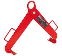 Sealey DG04 Gancio Per Tamburo A 2 Gambe Capacità 500kg