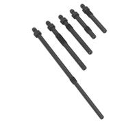 Sealey Diesel Compressione Kit Adattatore - Alfa Romeo, Fiat, Honda, Opel / V