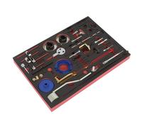Sealey Diesel E Benzina Master Kit Attrezzi Fasatura 36pc - per Ford - Belt /