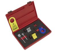Sealey Diesel Kit Attrezzi Fasatura Motore 1.2D/1.4D/1.6D/2.0D - per VAG, Ford