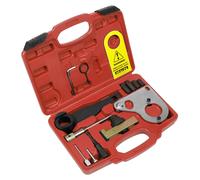 Sealey Diesel Kit Attrezzi Fasatura Motore - per Renault, Mercedes, Nissan, G