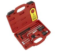 Sealey Diesel Kit Attrezzi Fasatura Motore - per VAG, Dodge, Ford, Mitsubishi -