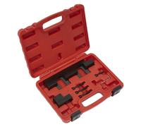 Sealey Diesel Tool Kit Fasatura Del Motore Catena IN Testata - per GM 2.0CTDi