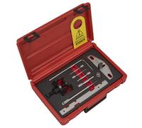 Sealey Diesel Tool Kit Fasatura Del Motore - per Ford,PSA - Cintura Drive