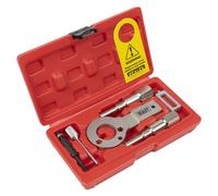 Sealey Diesel Tool Kit Fasatura Del Motore - per GM,Saab 1.9D CDTI/ Tid / Ttid ,