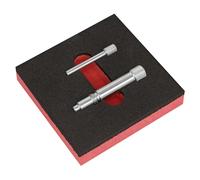 Sealey Diesel Tool Kit Fasatura Del Motore - per Land Rover 2.5D/TD5 - Catena