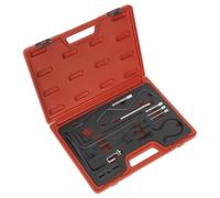 Sealey Diesel Tool Kit Fasatura Del Motore - per PSA,Ford - Cintura Drive