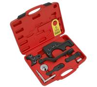 Sealey Diesel Tool Kit Fasatura Del Motore - per VW 2.5D Tdi Pd - Marcia VSE6146