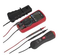 Sealey Digitale Automobilistico Analizzatore 15-Function Con Induttivo Coupler /