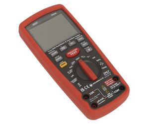Sealey Digitale Automobilistico Analizzatore/Isolamento Tester - Hybrid /