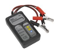 Sealey Digitale Batteria E Alternatore Tester 6-12V 6, 12, 24V B