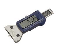 Sealey Digitale Battistrada Pneumatico Profondimetro - Pin Punta VS0565